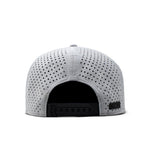 Trenches Icon Hydro Heather Grey back