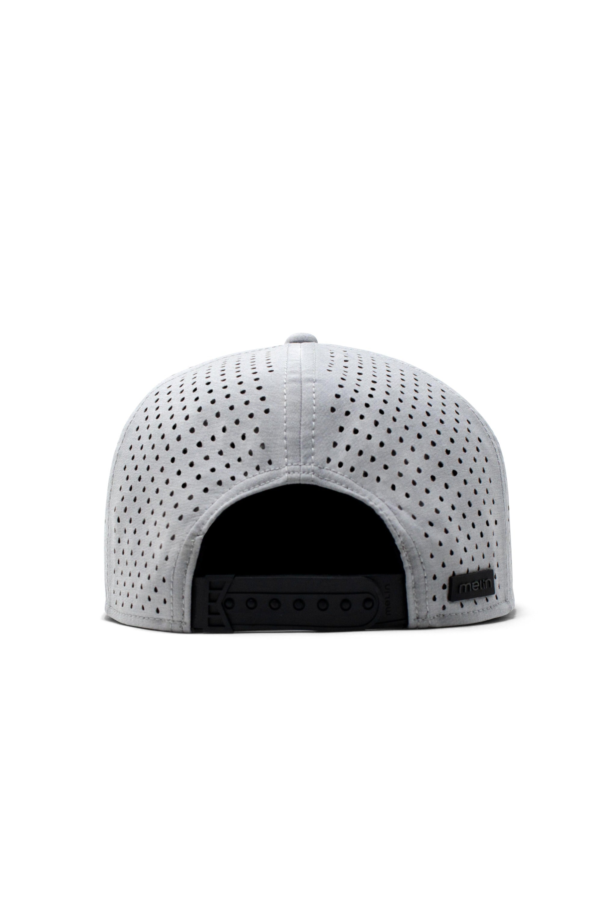Trenches Icon Hydro Heather Grey back