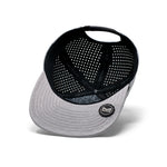Trenches Icon Hydro Heather Grey underside