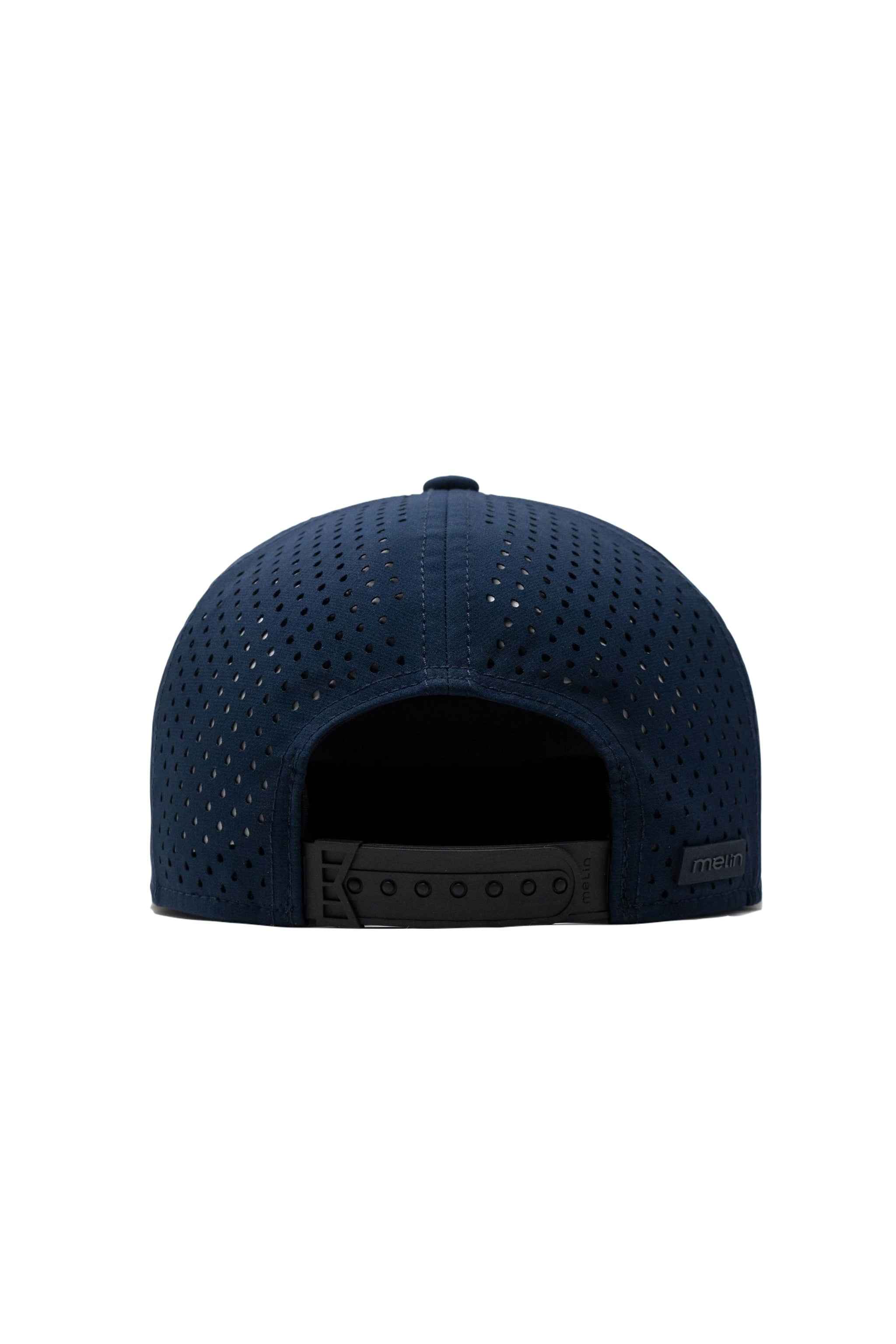 Trenches Icon Hydro Navy back