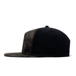 Trenches Icon Hydro Olive Camo side