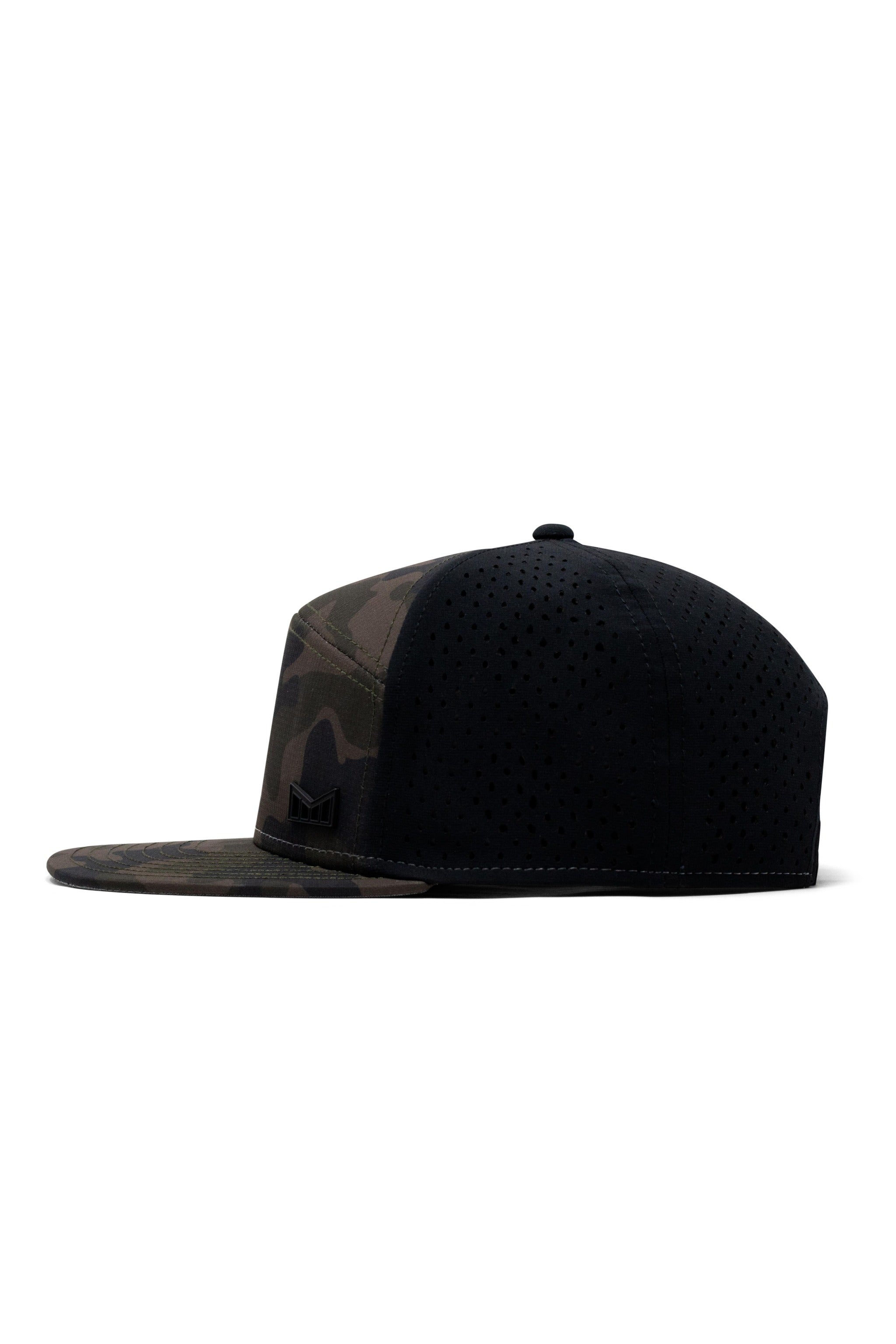 Trenches Icon Hydro Olive Camo side