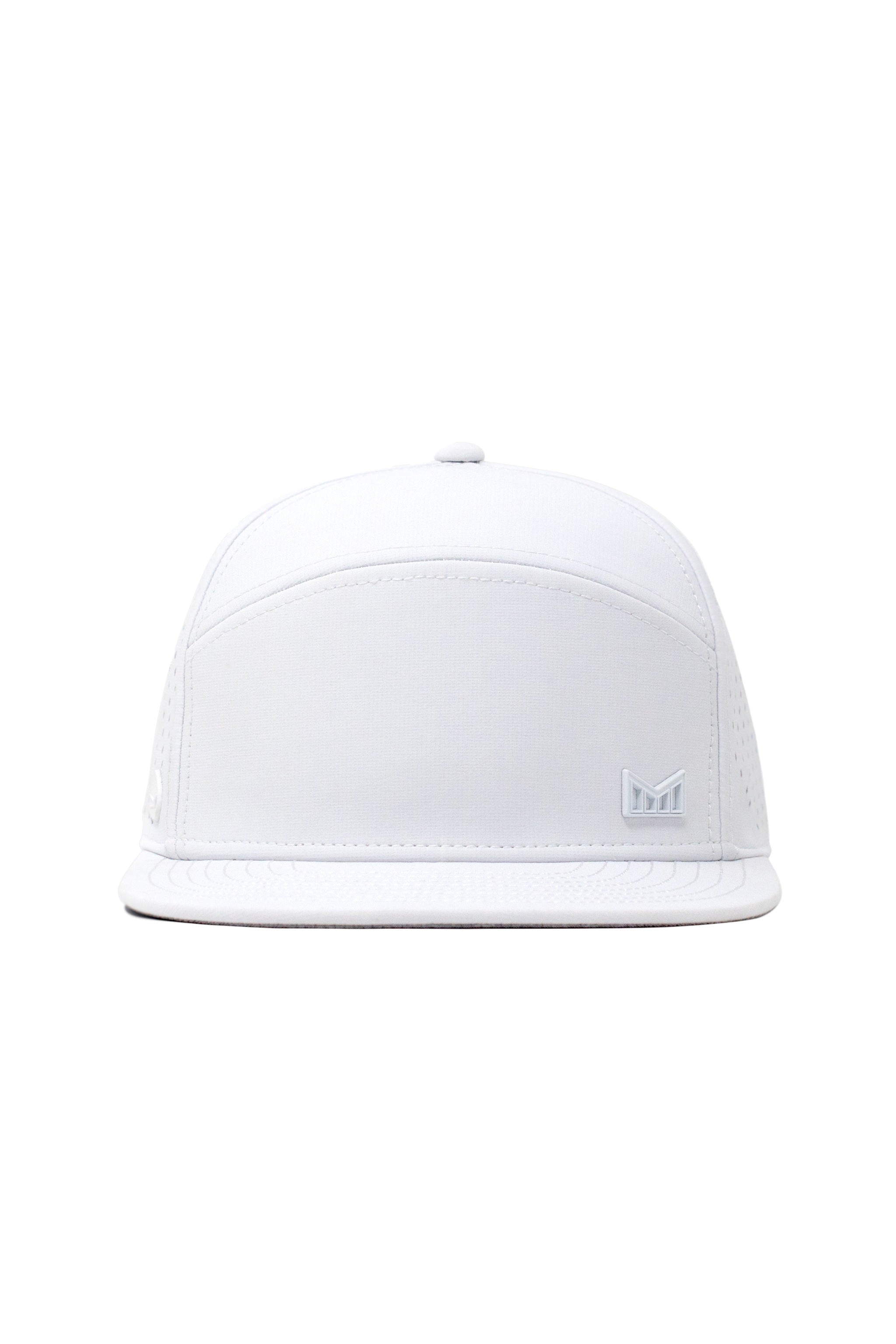 Trenches Icon Hydro White front