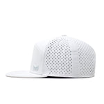 Trenches Icon Hydro White side