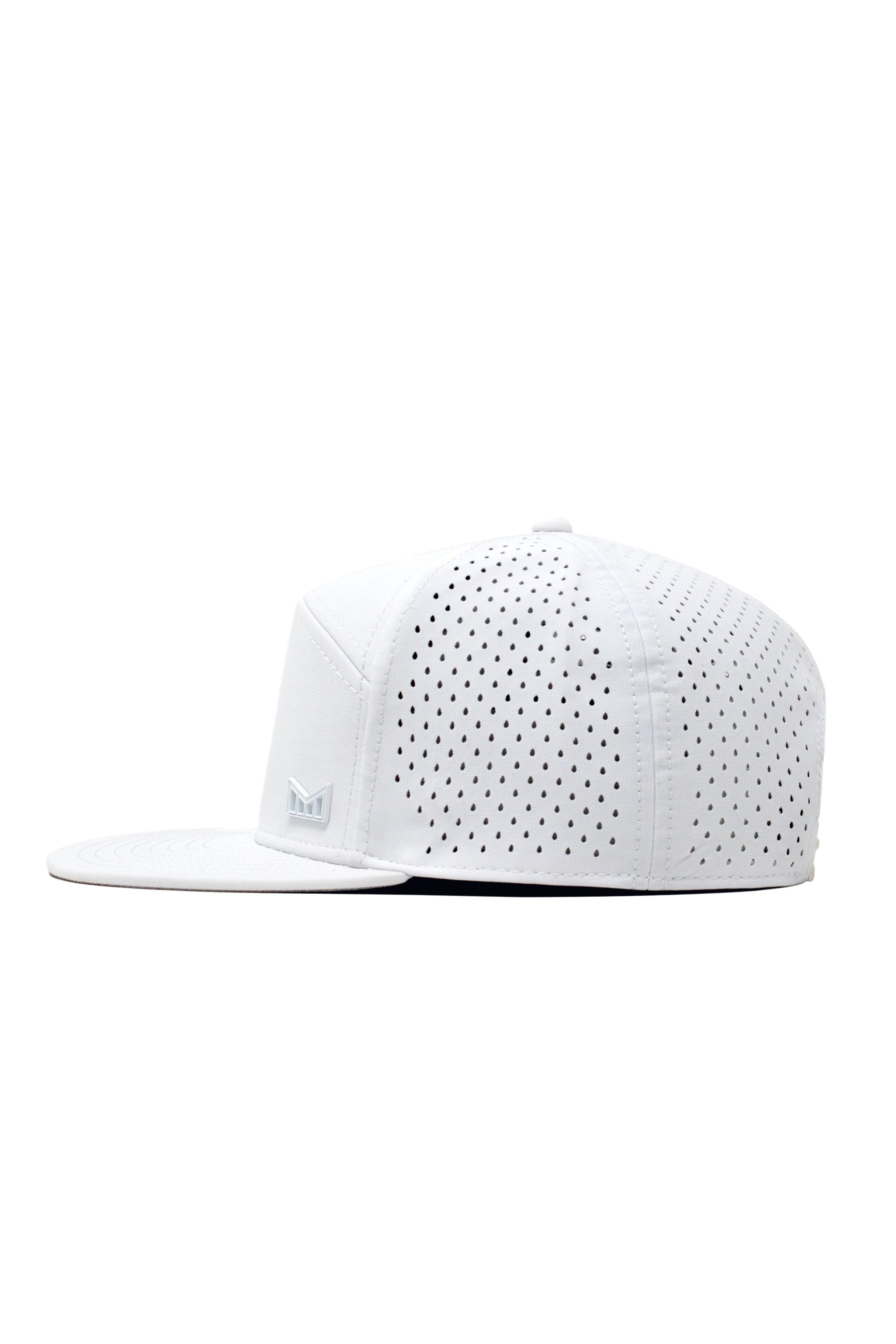 Trenches Icon Hydro White side