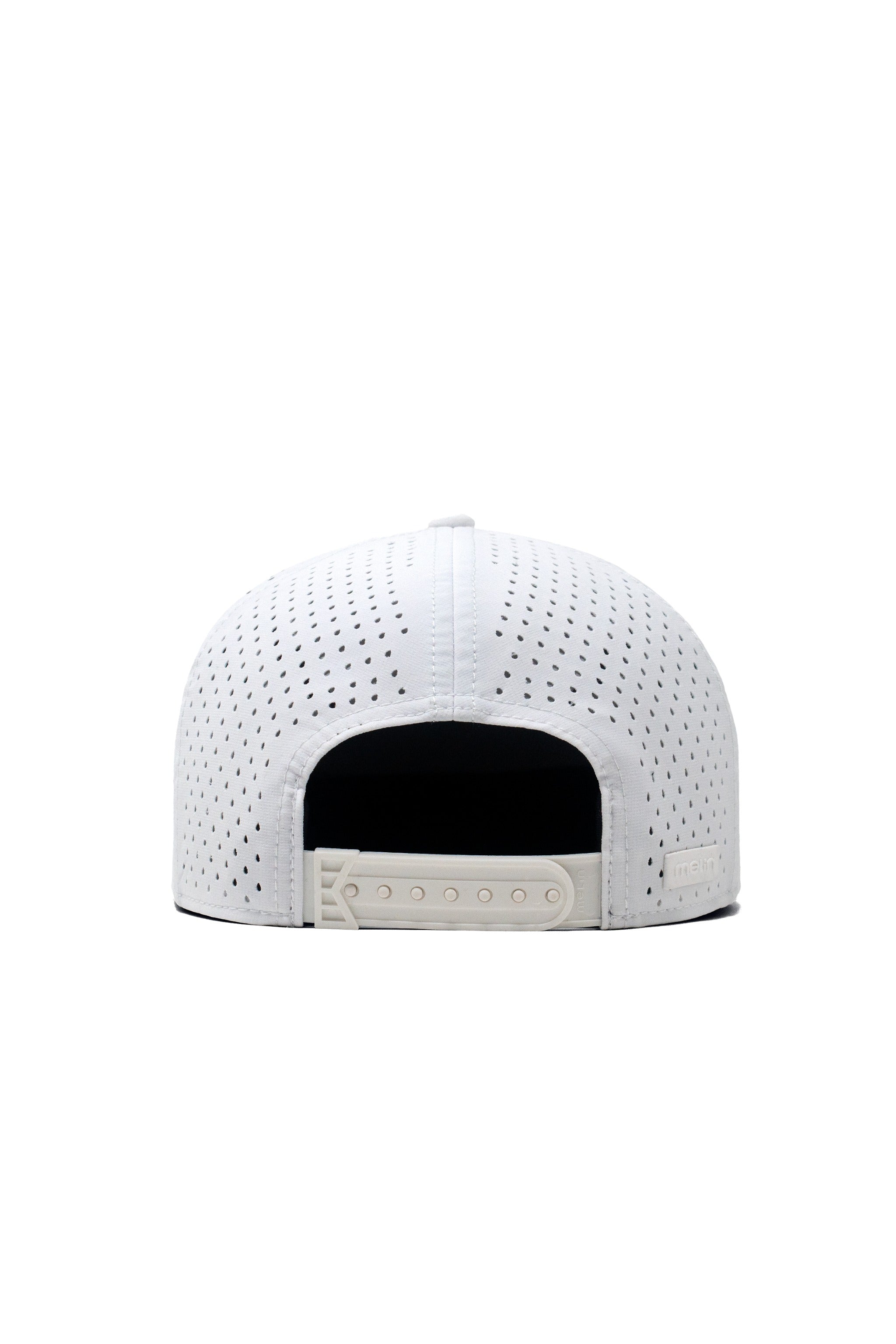 Trenches Icon Hydro White back