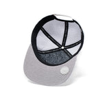 Trenches Icon Hydro White underside