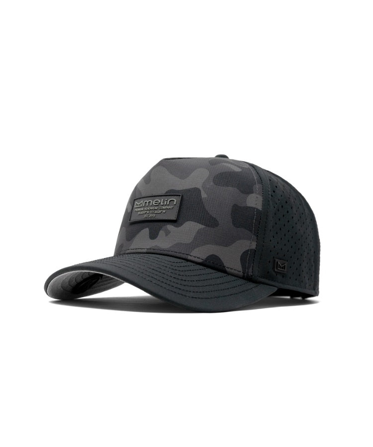 Hydro Odysea Brick Snapback