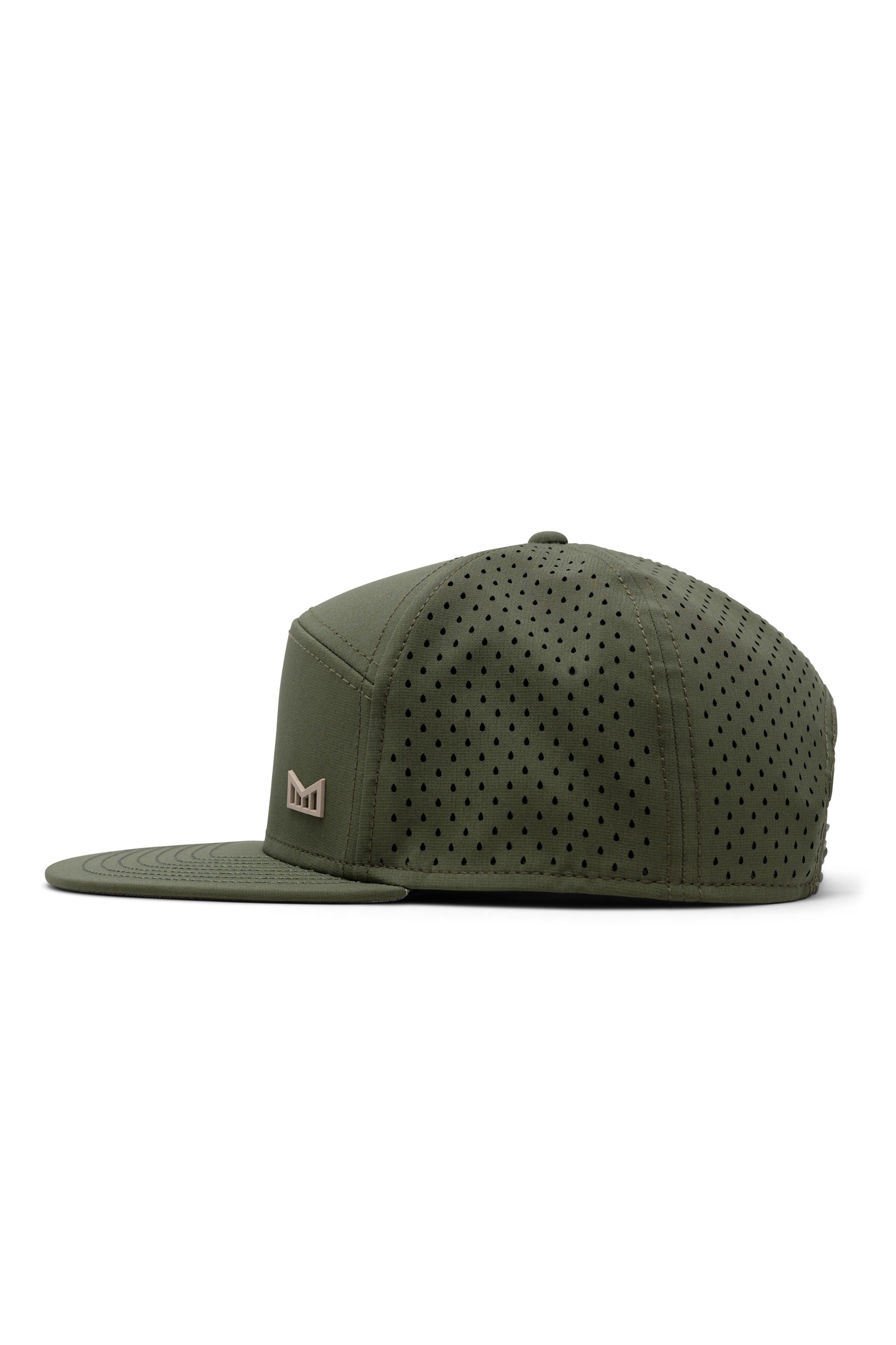 Trenches Icon Hydro Canopy Khaki side