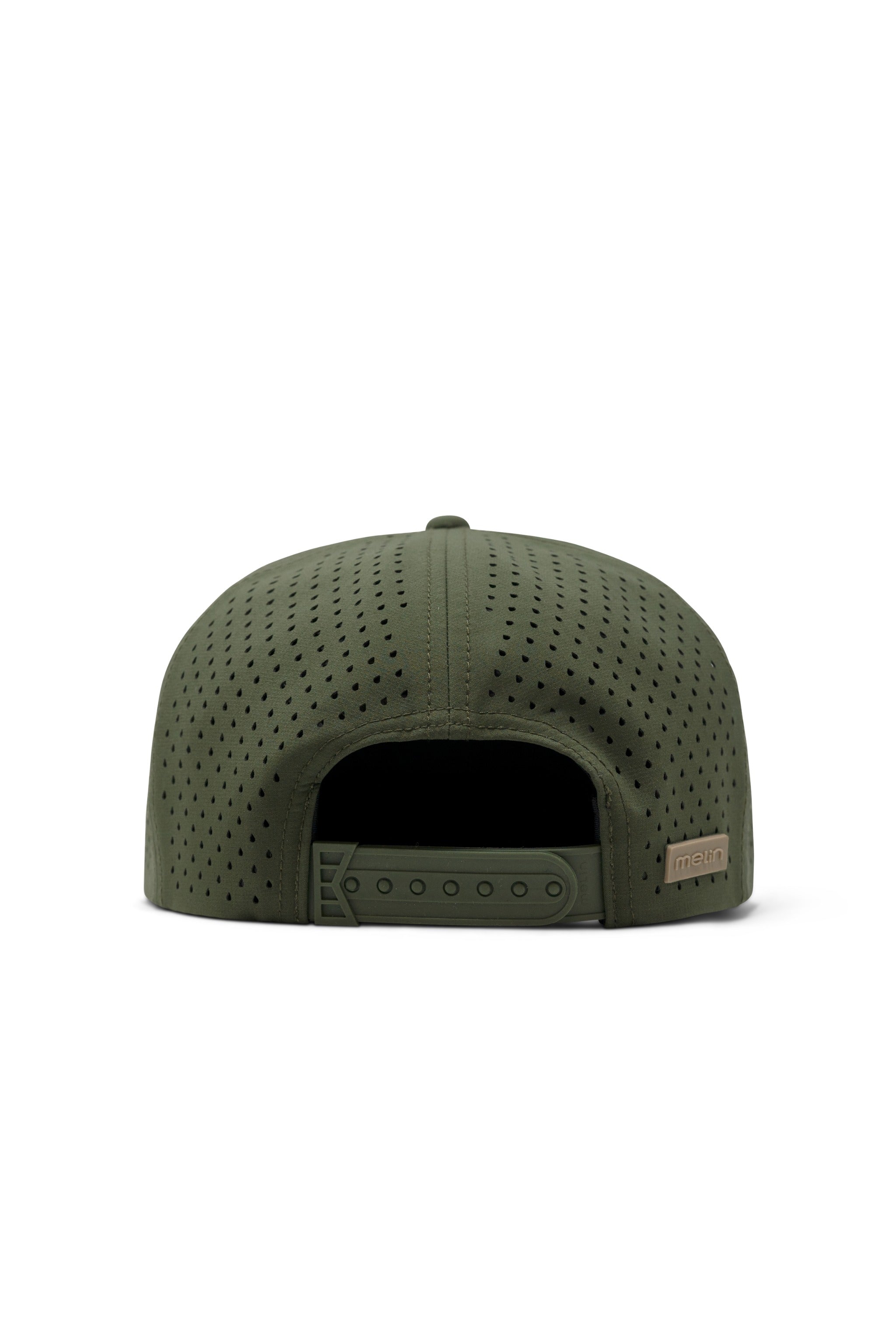 Trenches Icon Hydro Canopy Khaki back