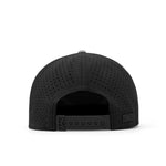 Trenches Icon Hydro Heather Charcoal Black back