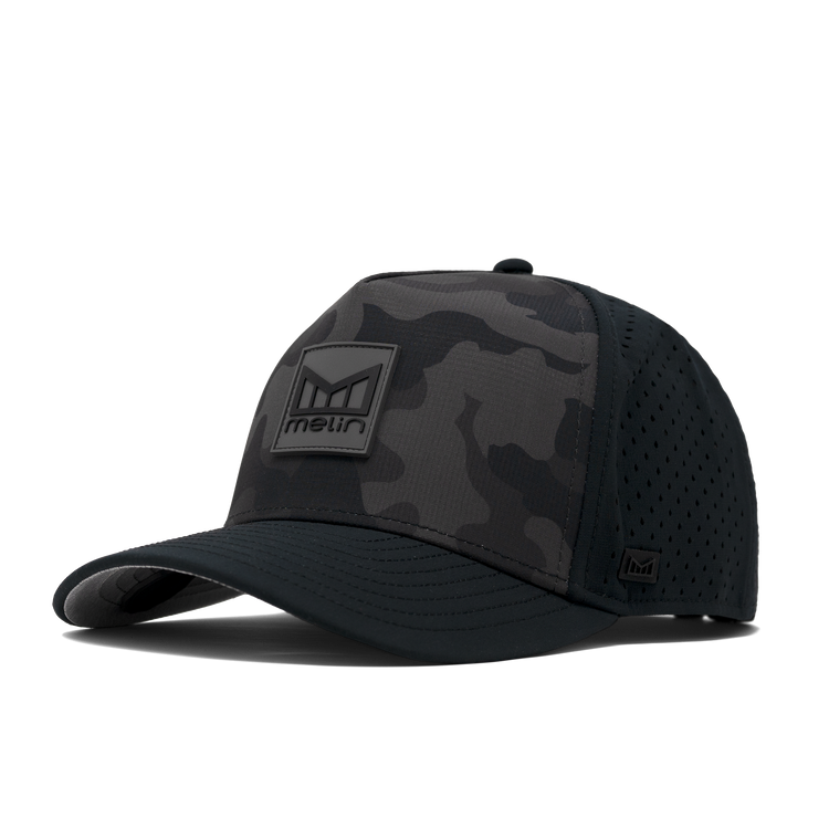 Odyssey Stacked Hydro Hat - MTT Collective