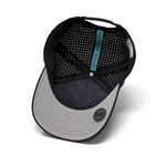 Odysea Stacked Hydro Black Camo underside