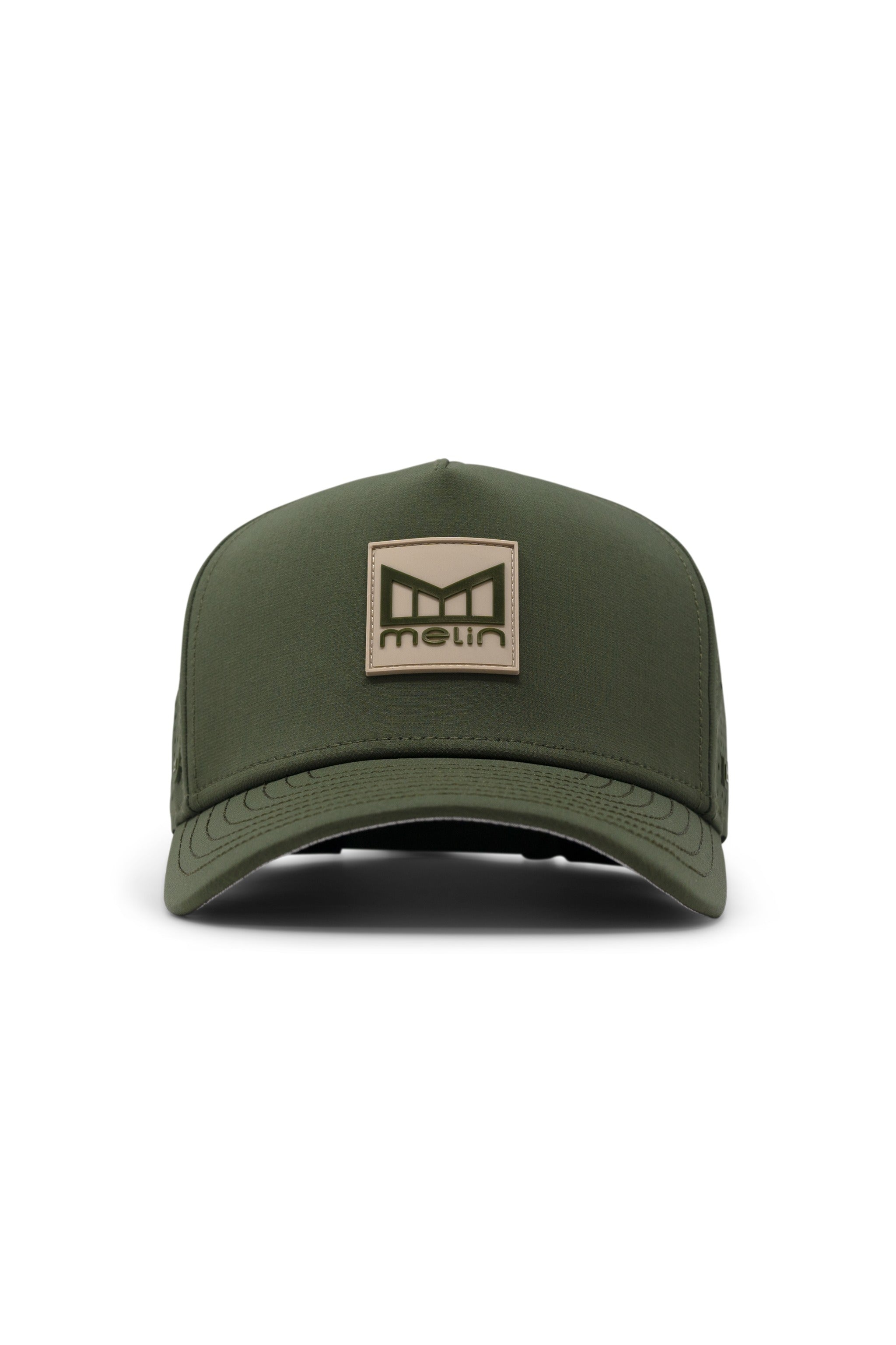 Odysea Stacked Hydro Canopy Khaki front