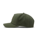 Odysea Stacked Hydro Canopy Khaki side