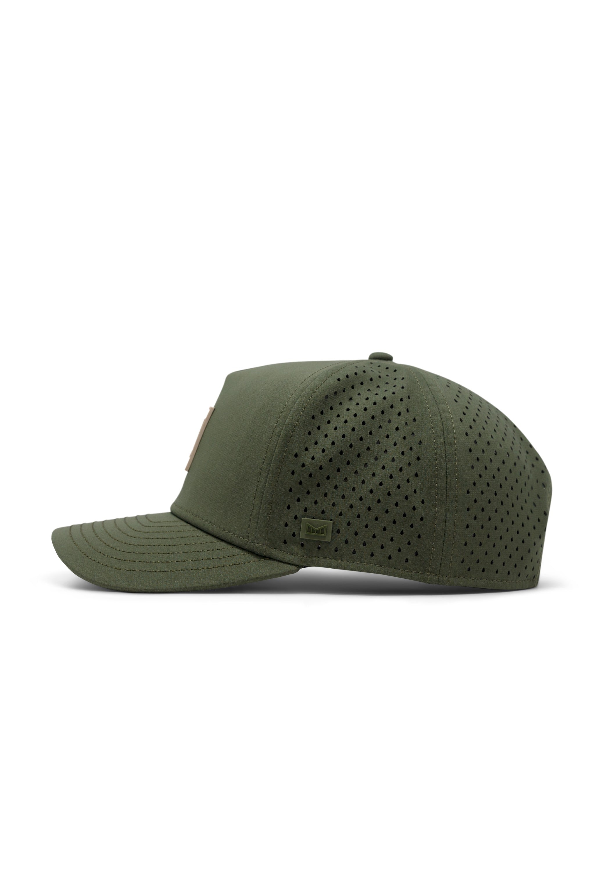 Odysea Stacked Hydro Canopy Khaki side