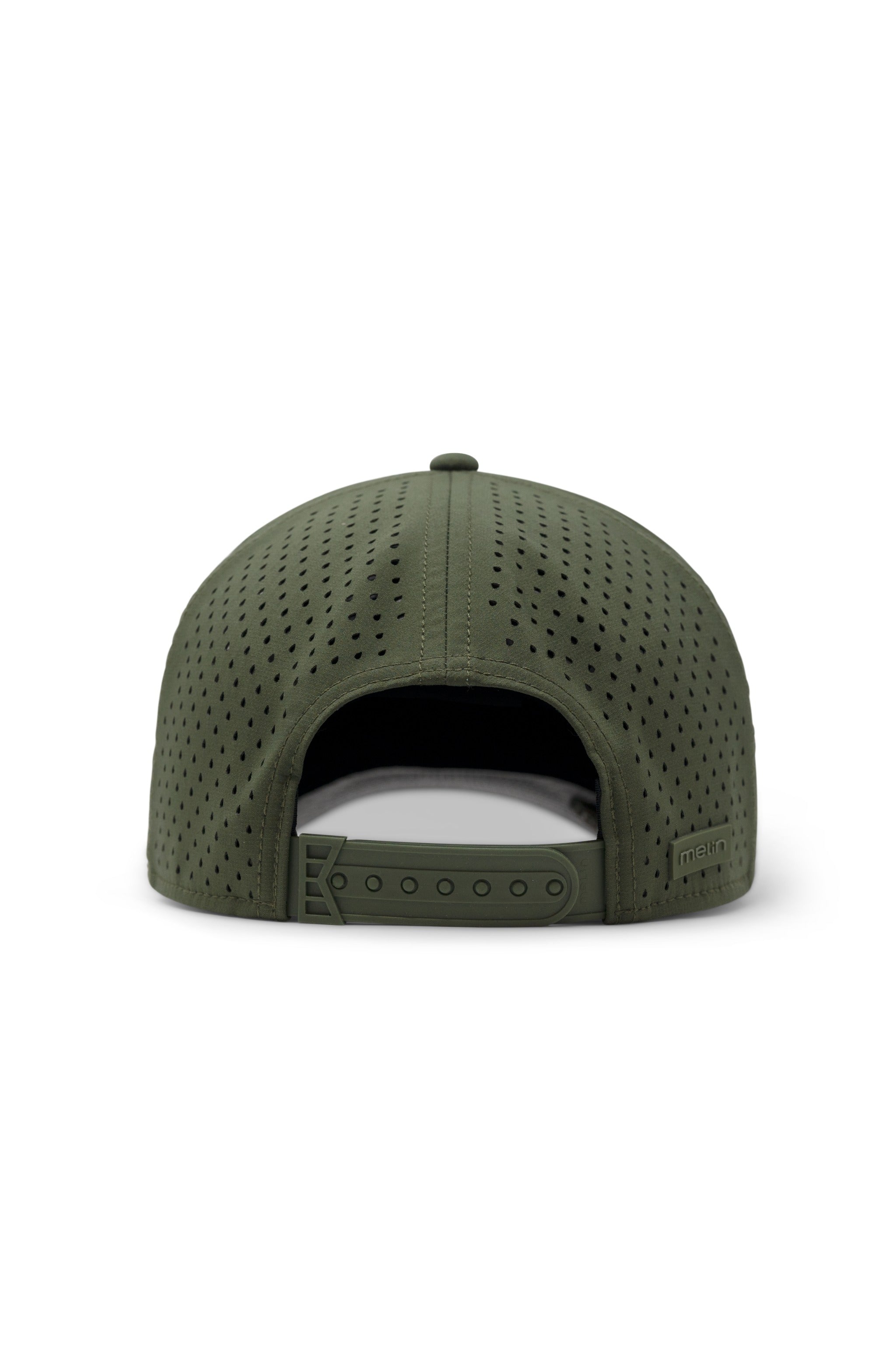 Odysea Stacked Hydro Canopy Khaki back