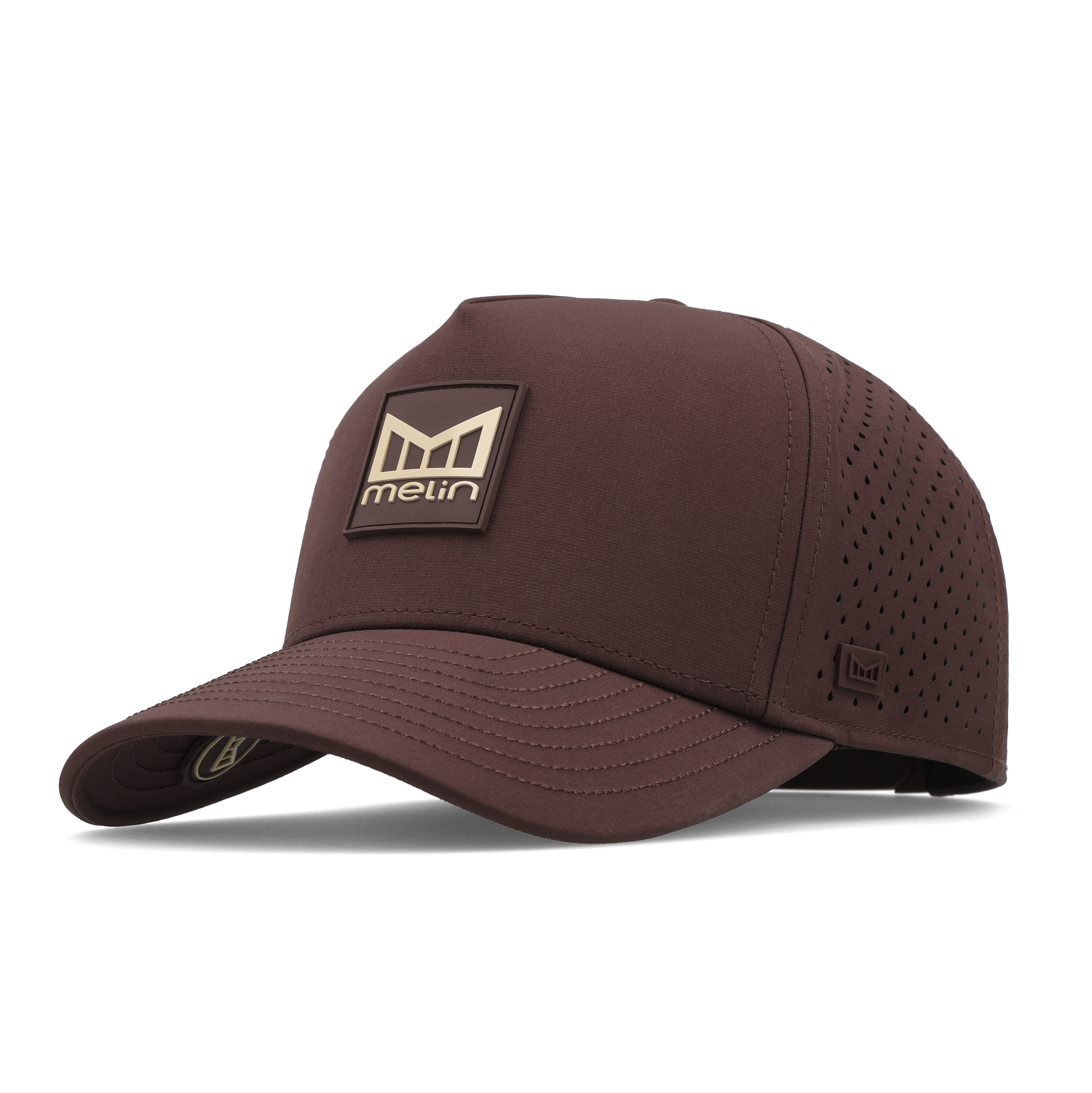 Odysea Stacked Hydro in Chestnut