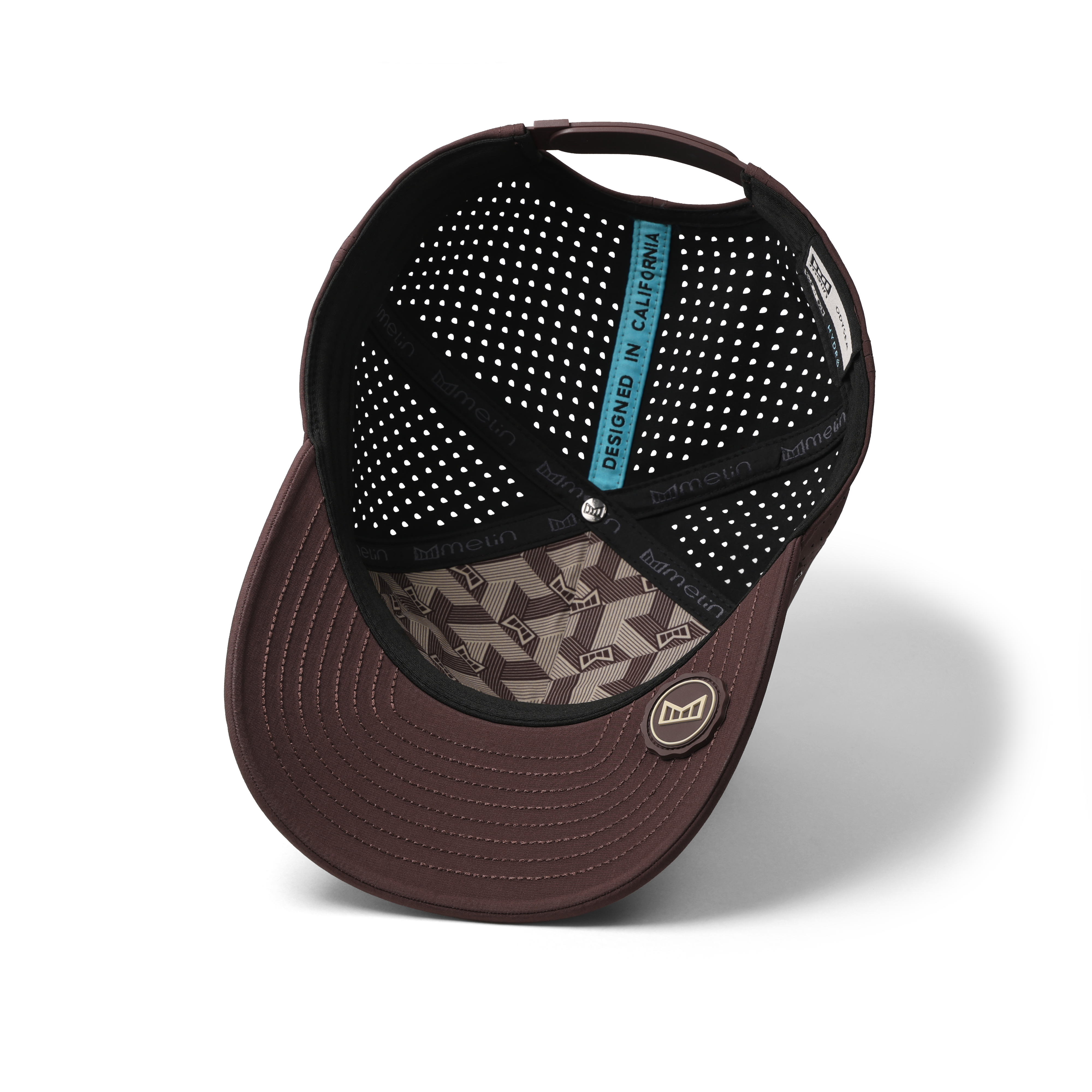 Odysea Stacked Hydro in Chestnut