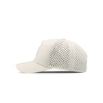 Melin Hydro Odysea Stacked Egret snapback - side