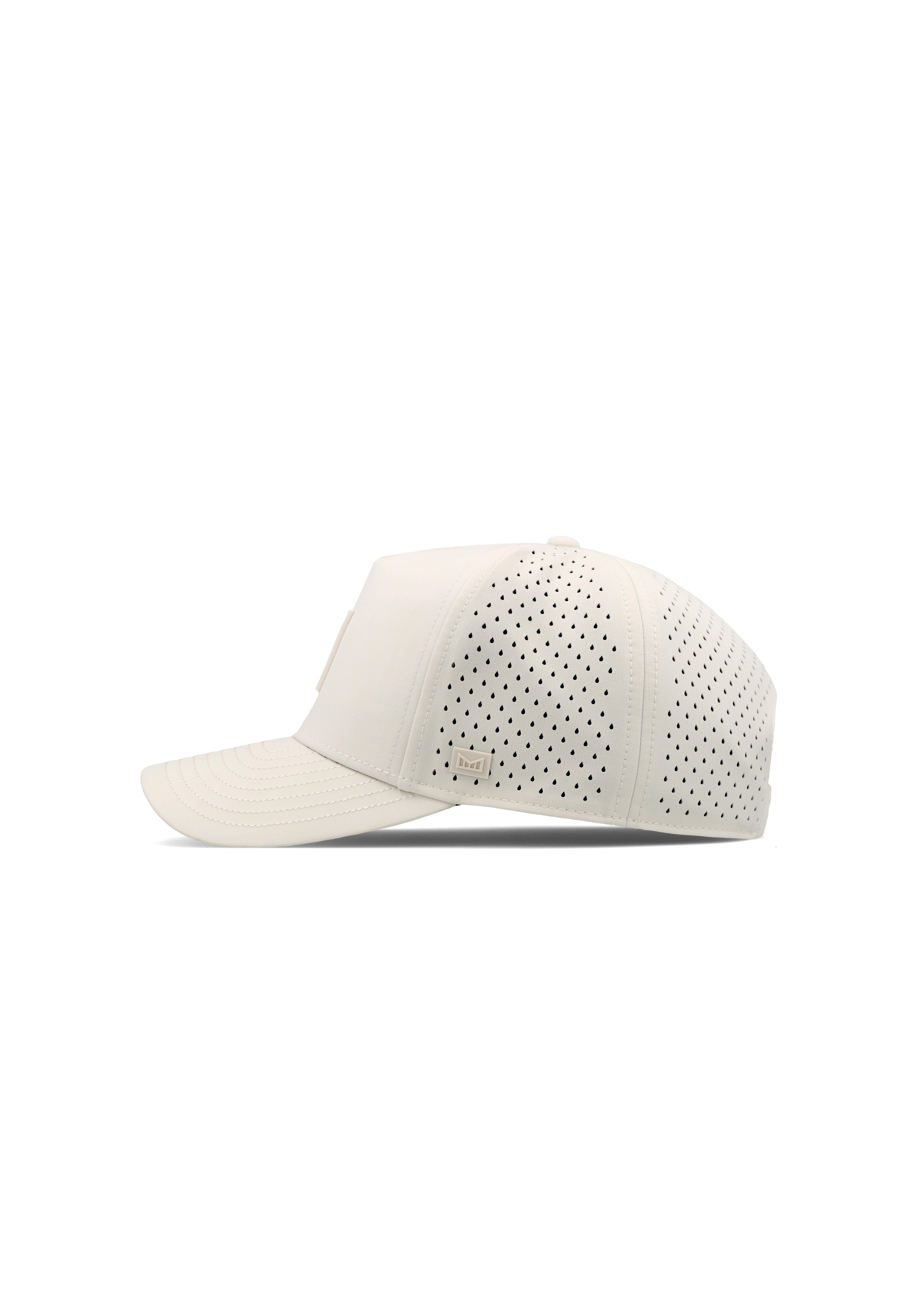 Melin Hydro Odysea Stacked Egret snapback - side