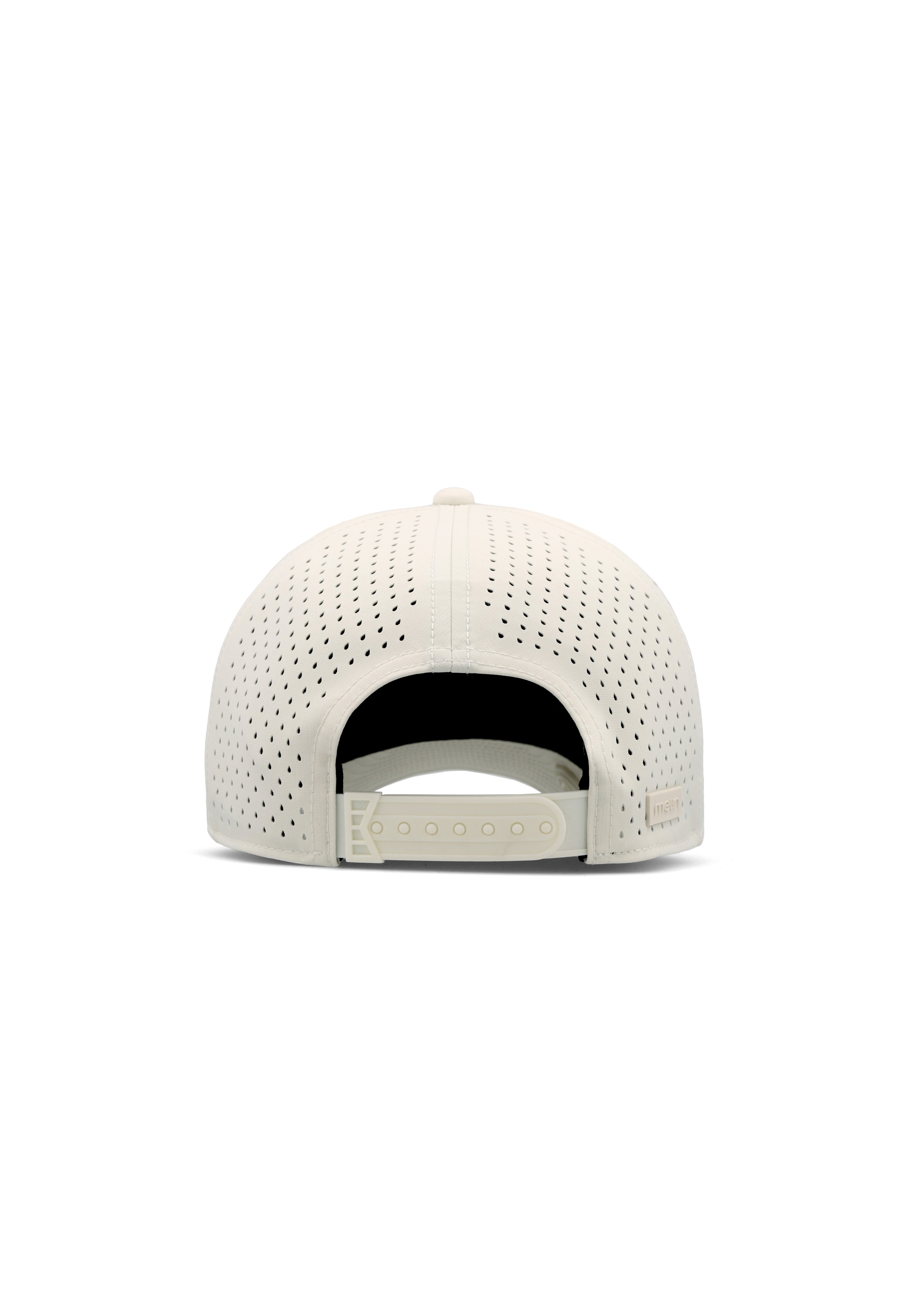 Melin Hydro Odysea Stacked Egret snapback - back