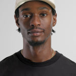 Melin Hydro Odysea Stacked Egret snapback - lifestyle