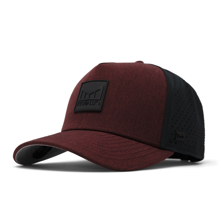 Odyssey Stacked Hydro Hat - MTT Collective