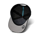 Odysea Stacked Hydro Heather Charcoal underside