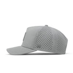 Odysea Stacked Hydro Heather Grey side