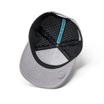 Odysea Stacked Hydro Heather Grey underside