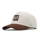 Melin Odysea Stacked Hydro in Frosted Birch, angled front view