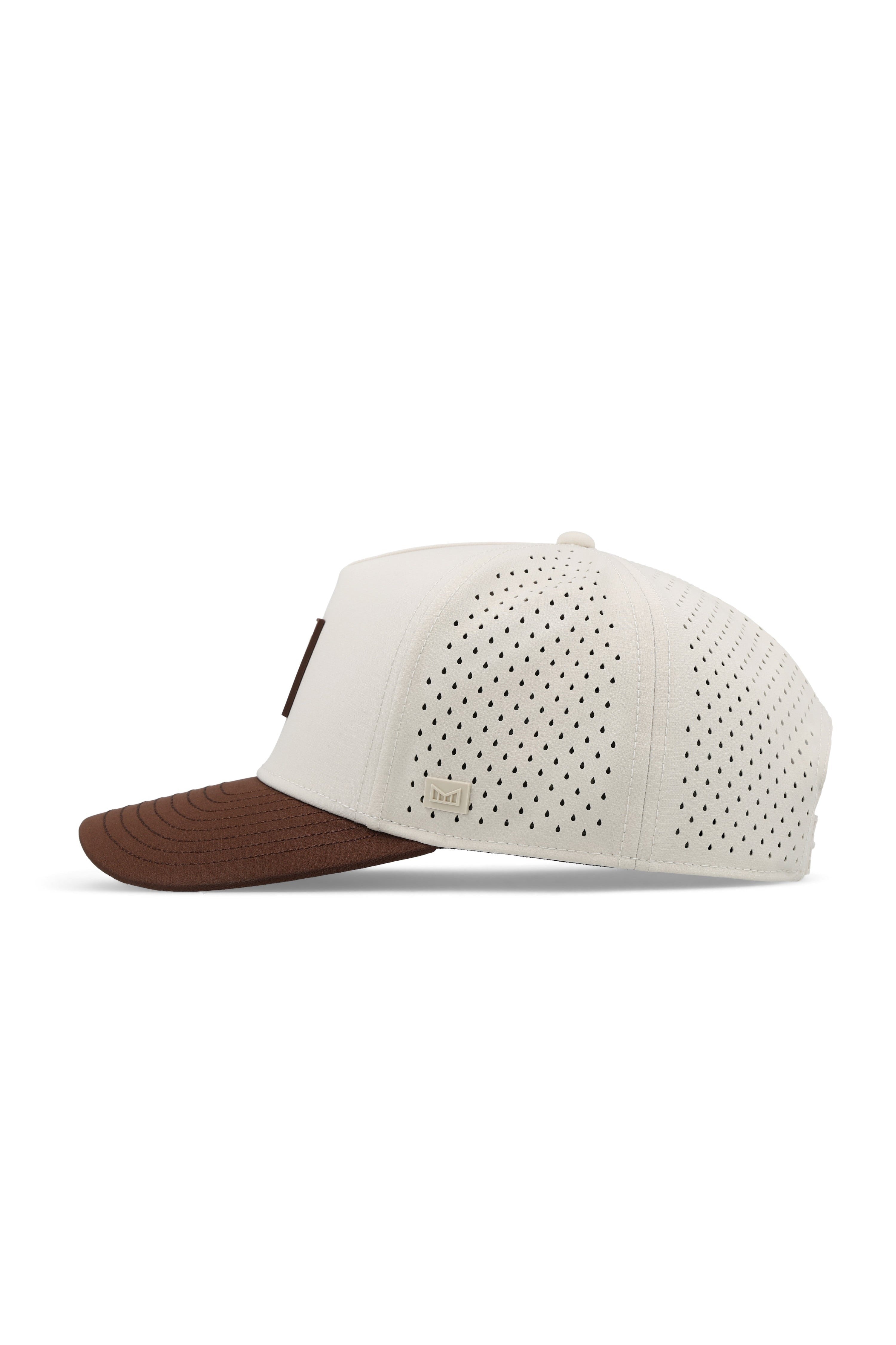 Melin Odysea Stacked Hydro in Frosted Birch, side view