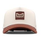 Odysea Stacked Hydro Moonbeam/Red Ochre front