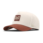 Odysea Stacked Hydro Moonbeam/Red Ochre angle