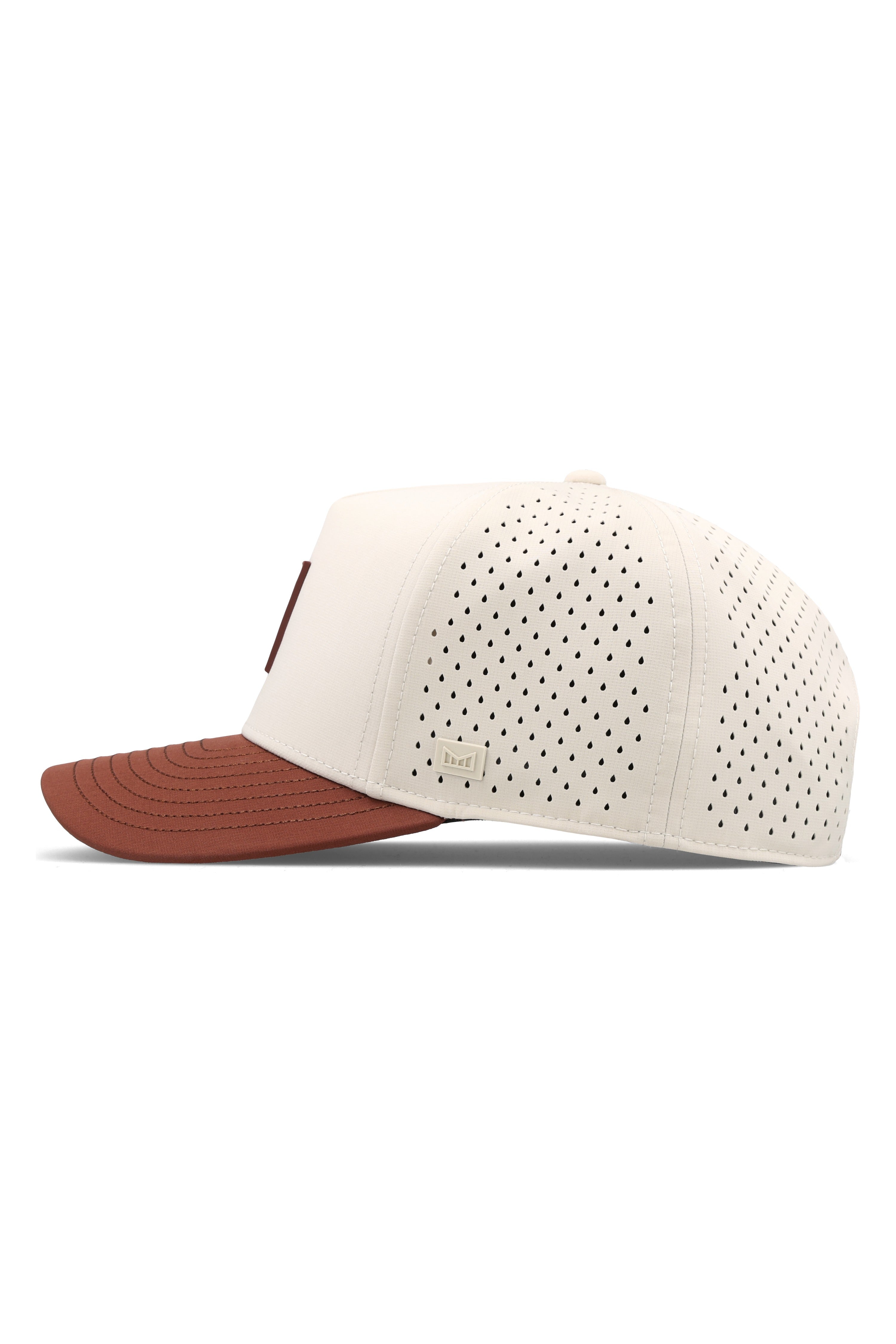 Odysea Stacked Hydro Moonbeam/Red Ochre side