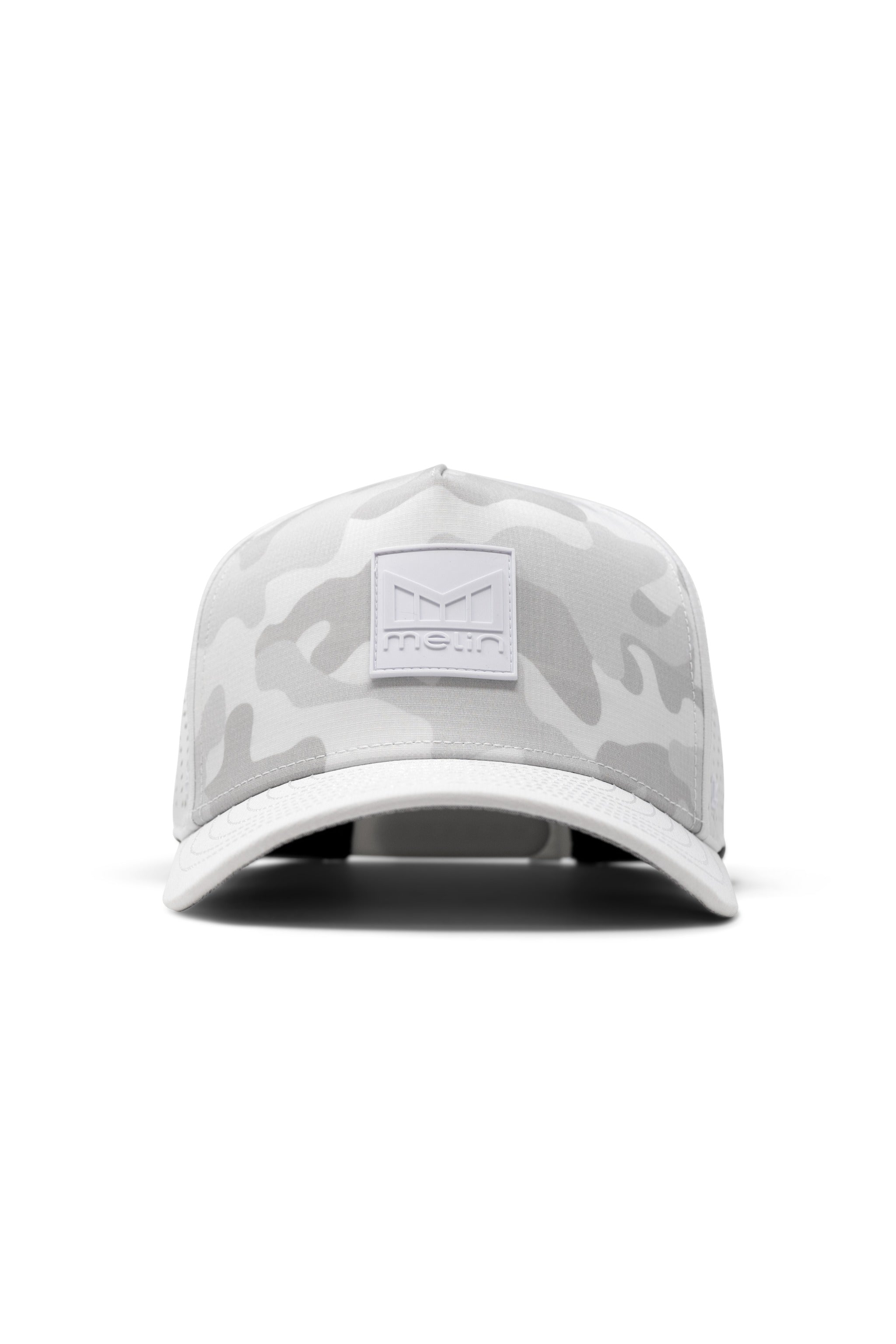 Odysea Stacked Hydro Snow Camo front