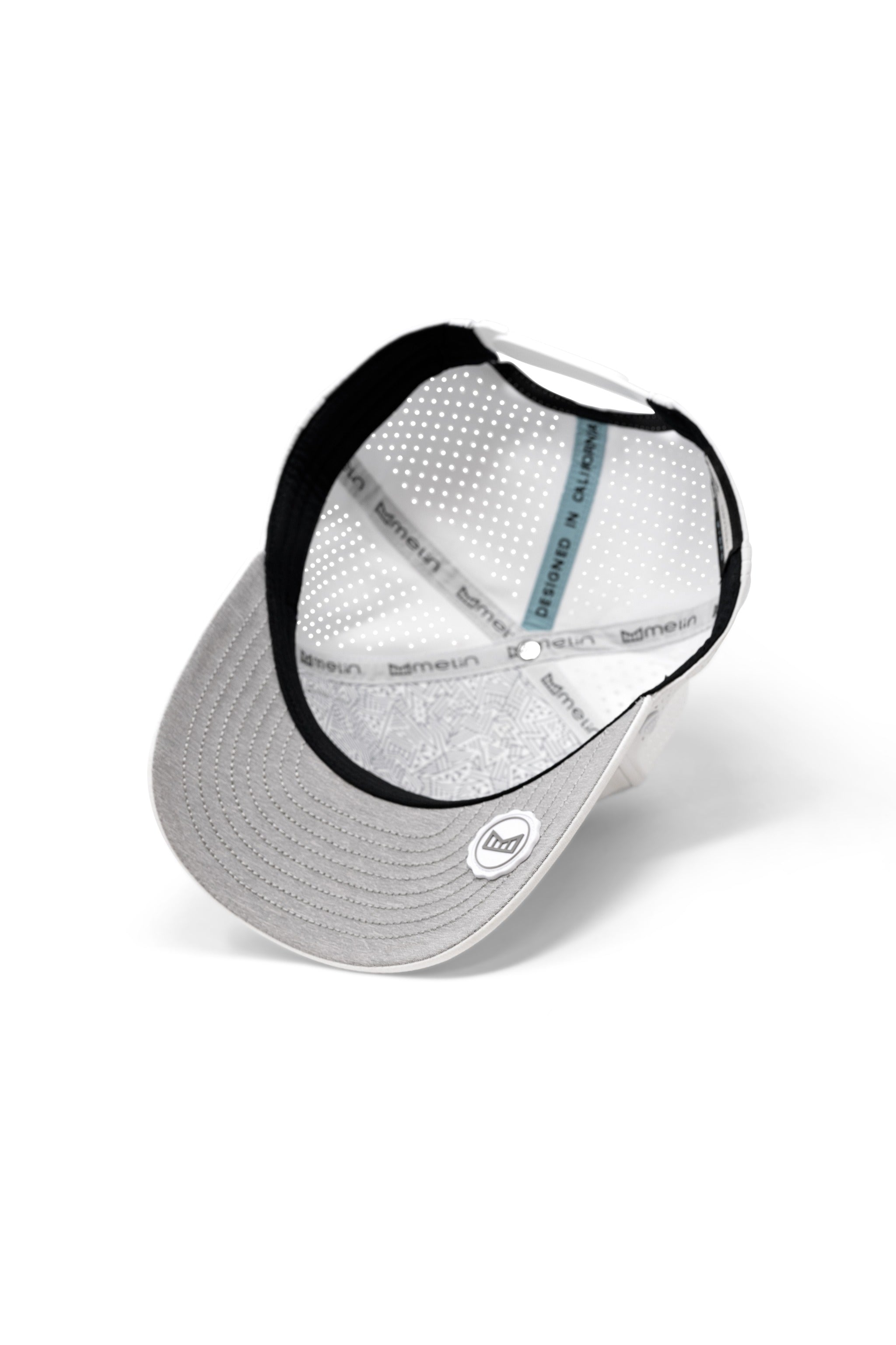 Odysea Stacked Hydro Snow Camo underside