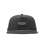 Coronado Brick Hydro Heather Charcoal front