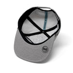 Coronado Brick Hydro Heather Grey underside