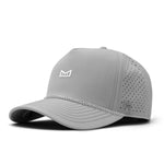 Melin Odysea Rope Bulls Icon Hydro snapback in Heather Grey
