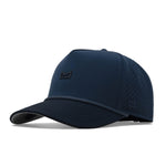 Melin Odysea Rope Bulls Icon Hydro snapback in Navy/Dark Navy