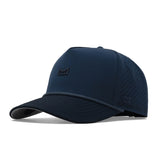 Melin Odysea Rope Bulls Icon Hydro snapback in Navy/Dark Navy