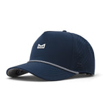 Melin Odysea Rope Bulls Icon Hydro snapback in Navy