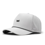 Melin Odysea Rope Bulls Icon Hydro snapback in White