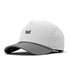 Melin Odysea Rope Bulls Icon Hydro snapback in White/Grey