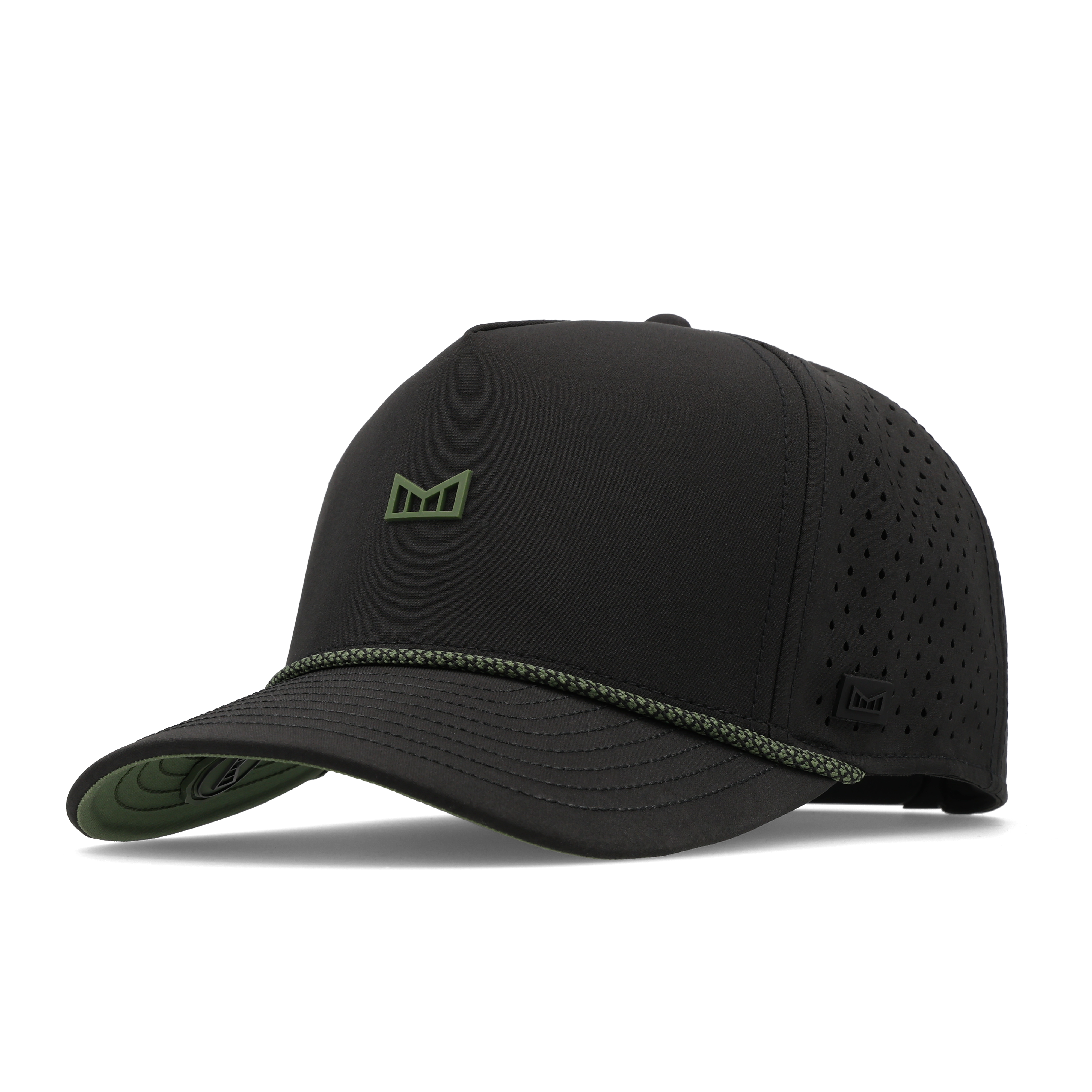Odysea Rope Bulls Icon Hydro in Black Forest