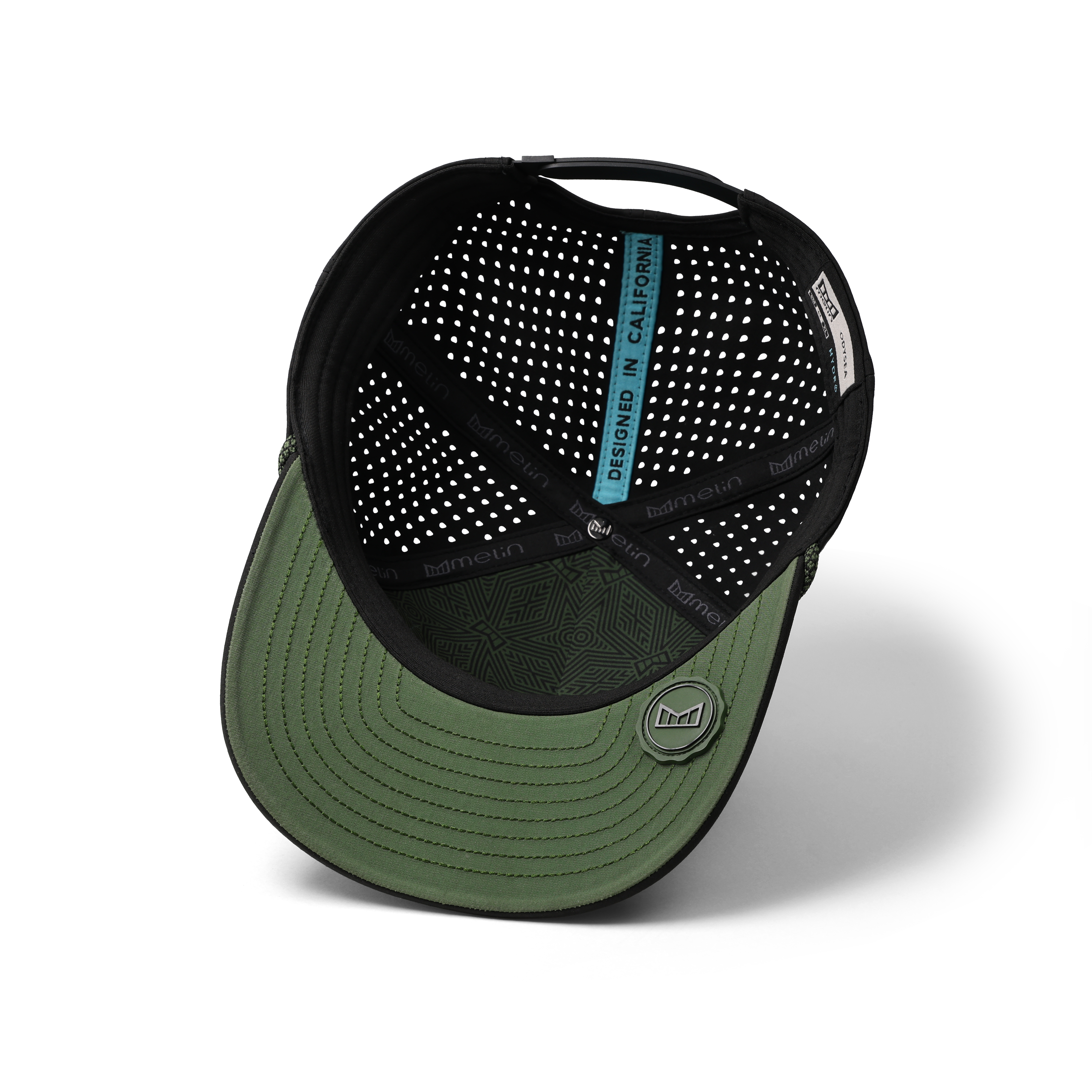 Odysea Rope Bulls Icon Hydro in Black Forest