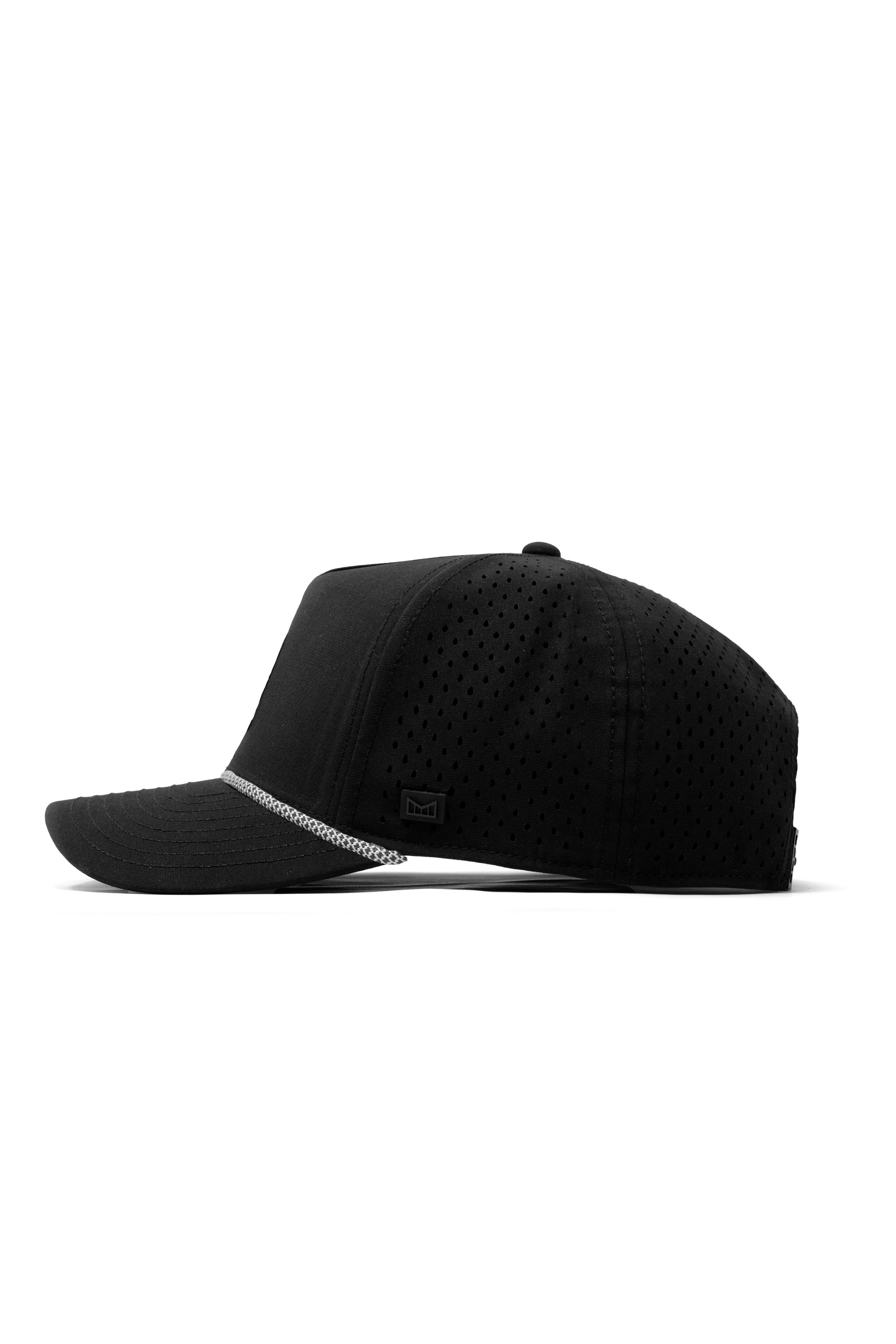 melin Odysea Rope Bulls Icon Hydro Black