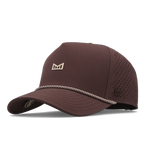 Odysea Rope Bulls Icon Hydro in Chestnut